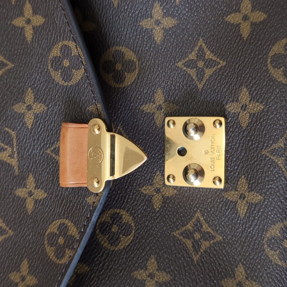 Louis Vuitton monogram pochette metis - Picture 14 of 16